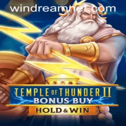 Unravel the Mysteries of Temple of Thunder II Bonus Buy: A Gaming Experience Like No Other